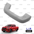 มือโหนหลังคา มือโหนขึ้นรถ 1 ชิ้น สีเทา สำหรับ Toyota Hilux Revo SR5 KUN125 UTE Pick UP ปี 2015-2022